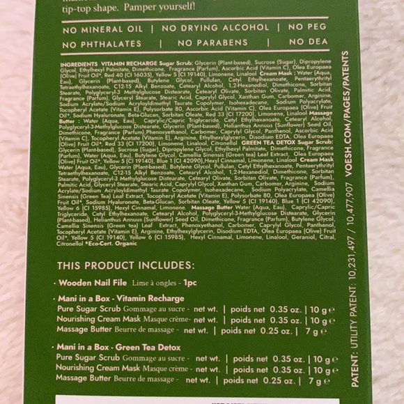 Voesh New York Mani Moments - Picture 5 of 10